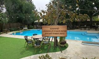 סוויטת בונד גרנד גארדן-BOND Grand Garde Suite - 8