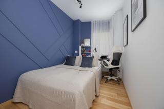 Stylish One Bedroom Apartment in Warsaw with Parking by Noclegi Renters - 8
