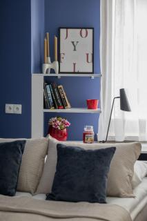 Stylish One Bedroom Apartment in Warsaw with Parking by Noclegi Renters - 5