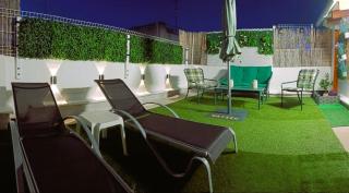 Casa Mayago, terraza y solárium - Pego - 2