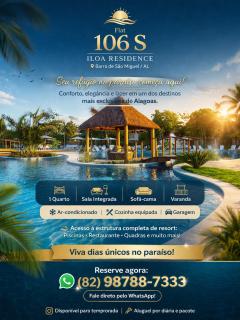 Flat 106S Iloa Residence - 9