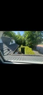 Großes Haus nahe Messe 3 Bäder Garten - 3