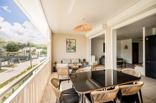 T2 neuf avec terrasse à 300 mètres de la plage - 2