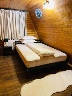 Cabana Bradova Jacuzzi & Heated Pool A-Frame - 1