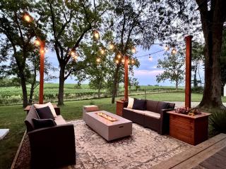 Private Wooded Escape Hot Tub Quiet Seclusion Fire Pit Games -  - 0