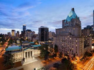 Fairmont Hotel Vancouver - 9