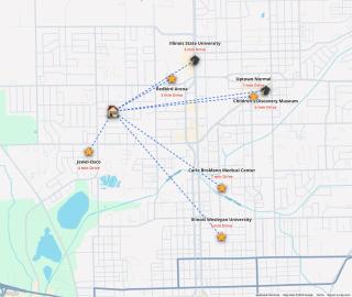 Central location Hot Tub Heated Pool Digital Game Table - 5