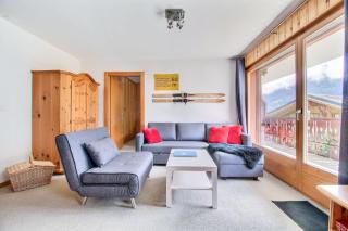 Spacious terrasse Functional - Champéry - 7