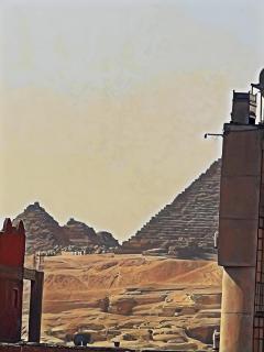 GRAND MuseuM HoteL - Cairo - 6