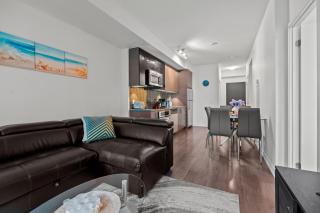The Best Location 2 Bedroom Condo in Heart Downtown Toronto - 1
