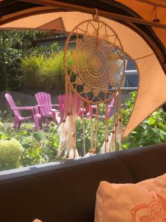 Witte Merel Glamping - 7