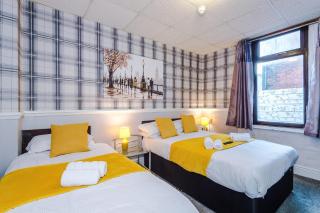 The Sonora Park Hotel - 1