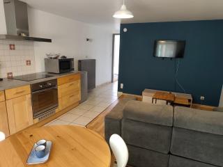 Appartement indépendant avec terrasse et jardin -  - 6