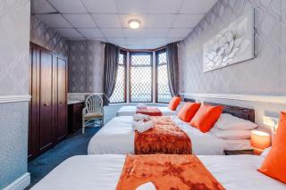 The Sonora Park Contactless Hotel by BET stays - 4