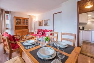 Nice apartment with mountain view parking - 3