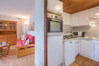 Nice apartment with mountain view parking - 1