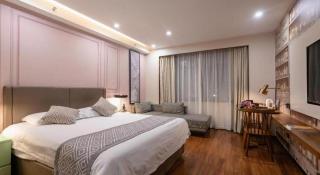 GEM Hotel Ningbo Jiangbei District Hongtang Haide Square - 4