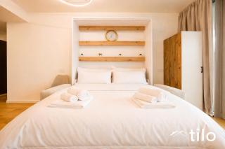 Waterfront Lux|Studio|A/C|Parking|GYM|Wifi By Tilo - 3