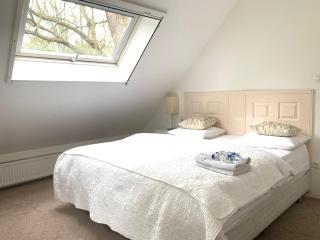 Gezellig Cottage Markdal met gratis fietsen - 5