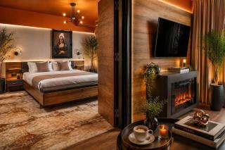 Bucharest Comfort Suites Hotel - 8