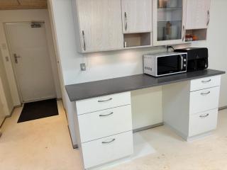 Shelterliv med luksus, nærvær og vildmarksbad - 9