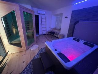 Cosy love et spa-tentation loveroom - 6