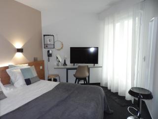 Logis Hotel Restaurant Le Jardin Délice - 4