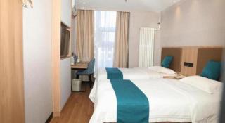 GreenTree Inn Beijing Shangdi East Anningzhuang Road Shell Hotel - 2