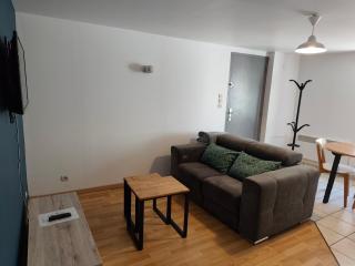 Appartement indépendant avec terrasse et jardin - 7