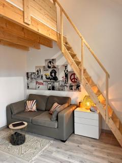 Aux Pas Sages, 4 logements mitoyens, proche mer - 5