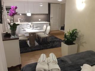 Apartament z prywatnym, krytym basenem - Sopot - 6