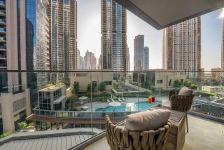 Grande Apartment-Two Bedroom Apartment By Luxury Explorers' Collection - 0