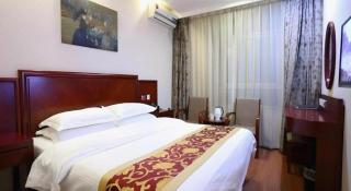 GreenTree Inn Shanghai Jiading Newtown MaLu Subway Station Business Hotel - 1
