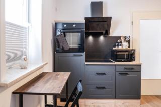 Ruhige, helle Ferienwohnung mit Balkon und Garten - 6