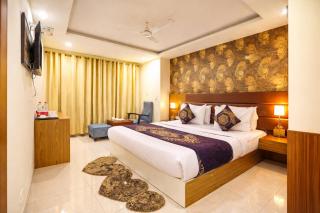 The D'Capitol Delhi, International Airport - 9