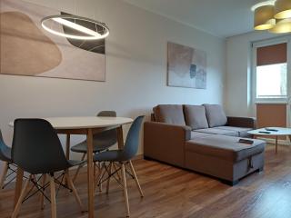 Apartamenty Lubin - Cappuccino - - 2