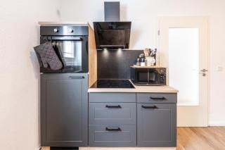 Ruhige, helle Ferienwohnung mit Balkon und Garten - 2