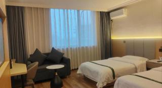 GreenTree Inn Suzhou Wujiang Zhenze Town Zhennan Road Express Hotel - 9