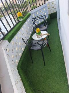 Logan white Cozy home - 1