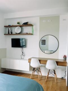 Studio with stunning city view - Mesatierra Garden Residences - 7