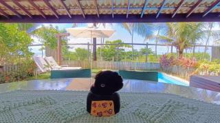 Bangalô 3 quartos em Ykutiba Imbassaí - 8