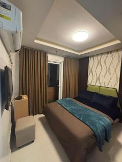A Stay place in malate with free swimming pool access - 3