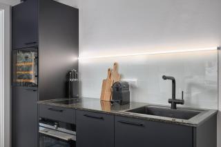 VORALIVING Montafon - Neubau Apartment mit Tiefgarage, WLAN, Ski-Natur - 4