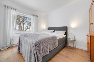 Stilvoller Bauhaus Bungalow mit Sauna in Lüneburger Heide für 8 Gäste - 4