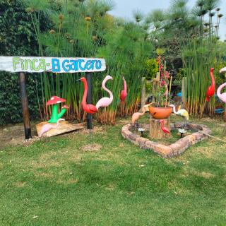 FINCA HOTEl EL GARCERO - 7