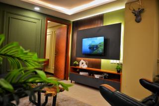 Goldcrest Mall and Residency - Classic One-Bed Suite - 3