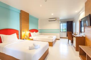 We Briza Hotel Chiangmai - 5