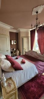 Château St Sulpice Chambre Porcelaine - 5