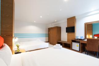 We Briza Hotel Chiangmai - 2