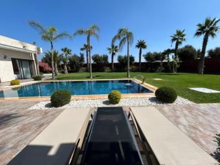 VILLA L'OLIVIEA, Large Private Pool, Landscaped Gardens,Secure Estate in Amskroud, 30 Minutes from Agadir - 9